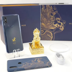 Xiaomi MIX 3 Limited Edition of the Forbidden Golden lion 10+256GB unlock Google
