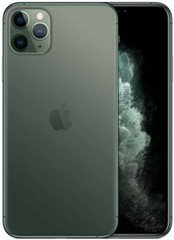 Apple iPhone 11 Pro – 256GB – Midnight Green (Unlocked) A2160 (CDMA + GSM)