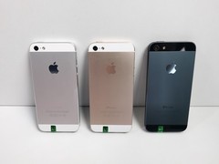 Original Apple iPhone 5 – Unlocked 16 GB 32 GB – Black Silver Gold iOS 10