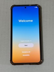 Samsung Galaxy S25 (SM-S931W) – 128 GB – Silver Shadow (Unlocked)