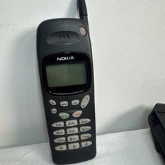 Vintage Nokia 918 + Cell Phone Classic NHA-5NA Untested