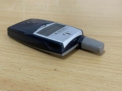 Ericsson T39m Without Battery