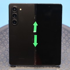 Samsung Galaxy Z Fold5 – 512 GB – Phantom Black (Unlocked)
