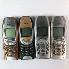 Nokia 6310i 2G Unlocked Classical Mobile Cellphone 3 Colors 1 year warranty
