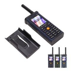 Mobile Smartphone Unlocked Cell Phone 2G Retro Phone 4 SIM Cards Large Buttons