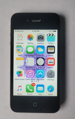 Apple iPhone 4S 16GB -White (AT&T) Cell Phone
