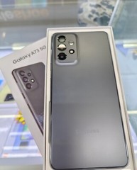 Samsung Galaxy A73 5G SM-A736 128GB Unlocked, 108MP 6.7″ Smartphone