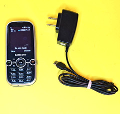 *2G ONLY* UNLOCKED SAMSUNG GRAVITY 2 SGH-T469V 2.4* 2MP SLIDER QWERTY CELL PHONE