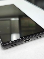 DEFECTIVE – Google Pixel 6a – 128GB – Black – Unknown – 12603