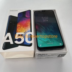 Samsung Galaxy A50-A505F/DS 128GB ROM 25MP LTE Unlocked Smartphone-NewSealed