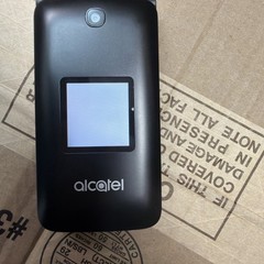 Alcatel Go Flip V 4051S – Black ( Verizon ) 4G VoLTE Flip Phone – READ
