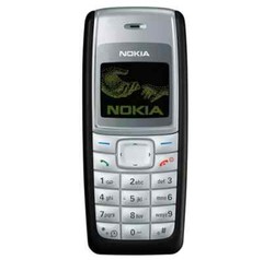 Original Nokia 1110 1110i Dualband GSM 900/1800 Mobilephone Classic Barphone