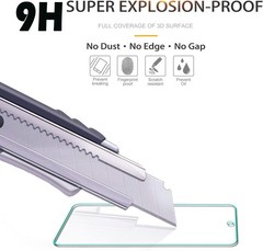 3PCS Screen Protector for BLU G84 9H Hardness Tempered Glass Anti Scratch