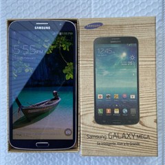 Samsung Galaxy Mega 6.3 I9200 16GB 1.5GB RAM 8MP Unlocked SmartPhone New Sealed