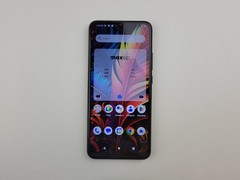 DIALN Neo – 64GB – Black (CARRIER UNKNOWN) 4G LTE Smartphone – CRACKED – H7900