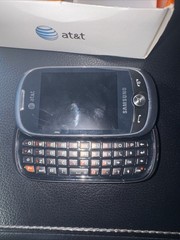 Samsung Flight 2 II SGH-A927 – Gray ( AT&T) Cellular Phone