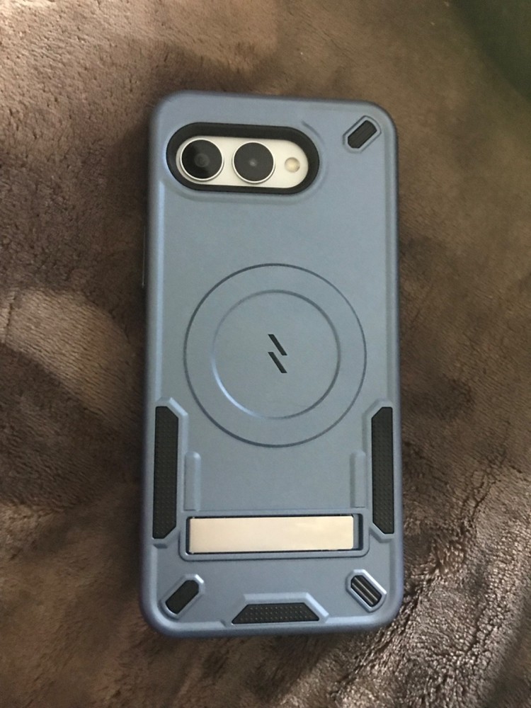 T-Mobile Revvl 8, Silver, Used only for three days, Great condition
