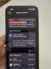 Apple iPhone 14 128GB Factory Unlocked Black 86% Battery – Read Description