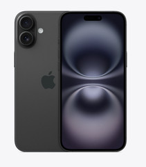 Apple iPhone 16+ Plus A3082 – Unlocked – 128GB Black – Used Condition
