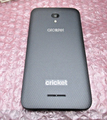 Alcatel Verso 16GB Titan Black – Cricket Wireless Locked – 4G LTE Smartphone