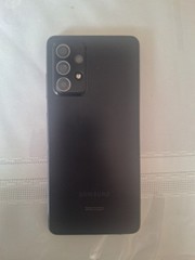 Galaxy A52 5G SM A526U 128GB Awesome Black Unlocked GOOD 7/10!