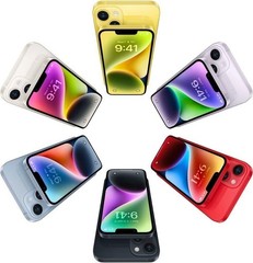 Apple iPhone 14 128GB/256GB/512GB-Unlocked USED GOOD CONDITION 90 DAY WARRANTY