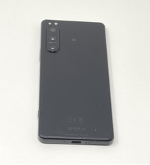 Sony Xperia 5 IV – 128GB – 8GB – Black (Unlocked) XQ-CQ62 Good