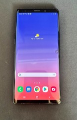 Samsung Galaxy Note9 – 128 GB – Midnight Black (Sprint) Used