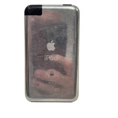 Apple iPod Touch 2nd Gen 8GB Black/Silver PA623LL iOS 3.1.3 Wi-Fi MP3 Player