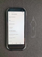 Unlocked – Kyocera DuraForce Ultra Rugged 5G Smartphone UW E7110 Android 128GB