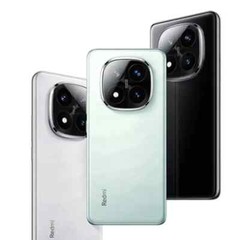 Xiaomi Redmi Note 14 Pro+ 5G Snapdragon7S Gen3 6.67in 6200mAh Dual SIM