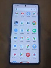 *READ* Google Pixel 6 – G9S9B – 128GB – Stormy Black (Unlocked)