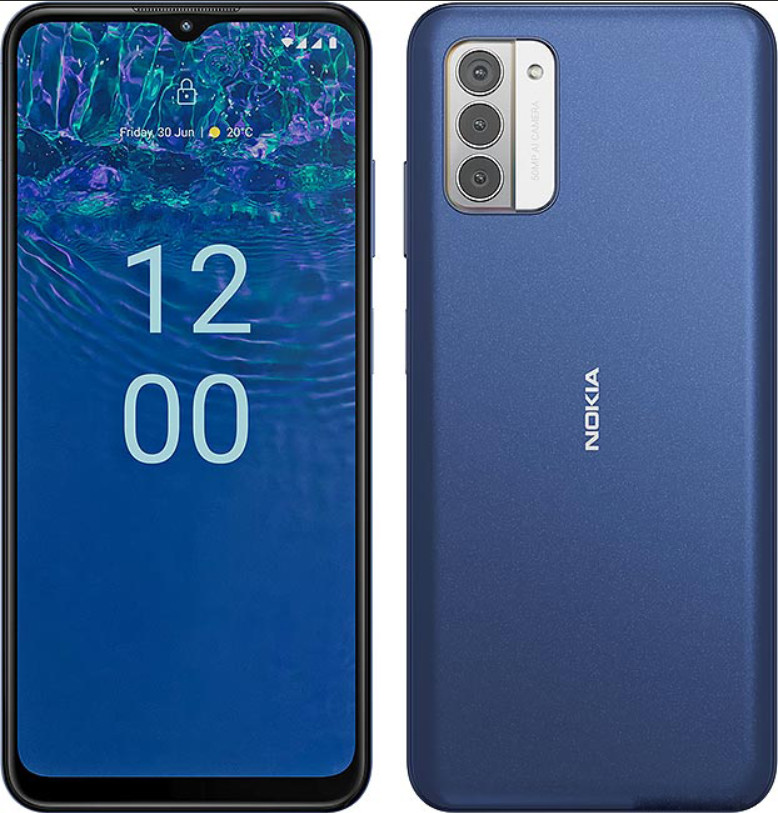 Nokia G310 5G 4GB/128GB ROM Original 6.56″ Nano-SIM 50.0MP Mobile Phone