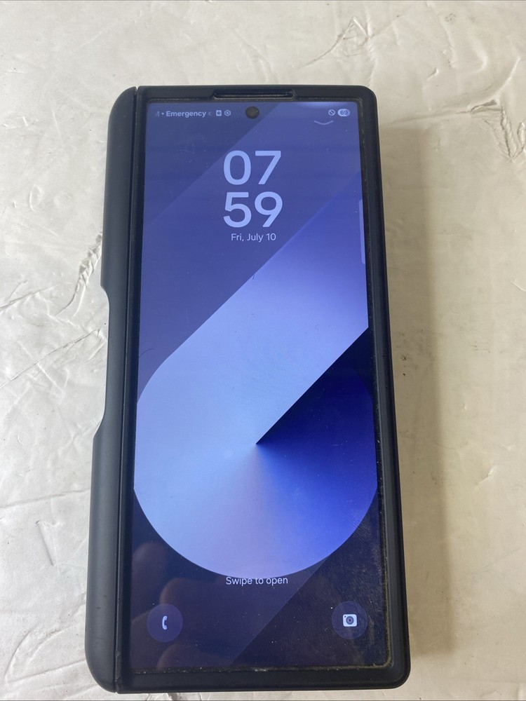 Samsung Galaxy Z Fold 6 Unlocked 256gb