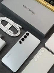 Meizu 20 Pro 5G 6.81″ 50MP 12+256/512GB Android 13 Snapdragon 8 Gen 2 Unlocked