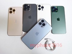 90%N EW – Apple iPhone 13 Pro Max (Unlocked) 128/256/512/1TB GB Smartphone Good！