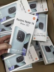 Xiaomi Redmi Note 14 Pro+ 5G 6.67″ 200MP 256GB/512GB Snapdragon 5110mAh Global