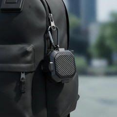 Case for Samsung Galaxy Buds 4 & Galaxy Buds 4 Pro (2026), Carbon Fiber Texture