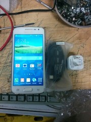 Samsung Galaxy Core LTE – 16 GB 4.4.2 SM-G386W – White (Unlocked)