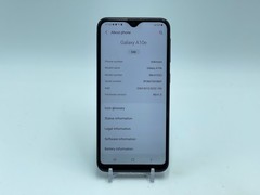 Samsung Galaxy A10e 32GB SM-A102U (Verizon) Black (E-0137)