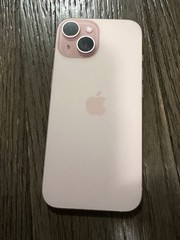 Apple iPhone 15 – 128 GB – Pink (Unlocked)