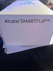 Smart flip phone