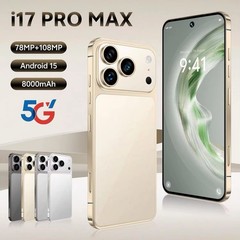Android Pro Max 17