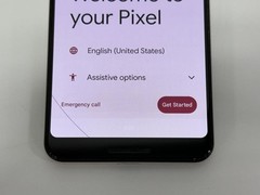 Google Pixel 3 64GB (Verizon) G013A Clearly White – Good