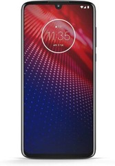 Motorola Moto Z4 XT1980-4 128GB Verizon Unlocked SMARTPHONE Open Box Grey