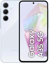 Unlocked Samsung Galaxy A35 5G 6.6″ 128GB A356E/DS,A356B/DS,A356U (NEW SEALED)
