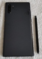Samsung Galaxy Note10+ 256 GB Aura Black (Verizon Locked) Ship Asap!🚀