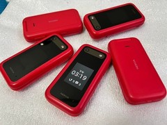 Brand New – Nokia 2660 Flip Dual-SIM RAM Unlocked All colors