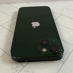Apple iPhone 13 128GB Green A2482 AT&T Only BROKEN NO POWER #H89