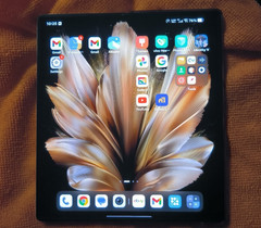 VIVO X Fold 3 Pro 512GB Unlocked – White